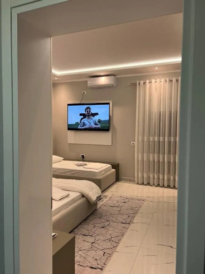 Guesthouse Bellavista Берат Гостевой дом