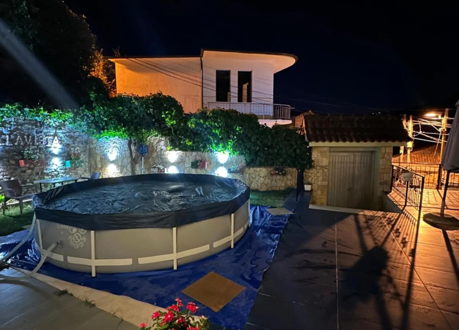 Guesthouse Bellavista Berat Guest house