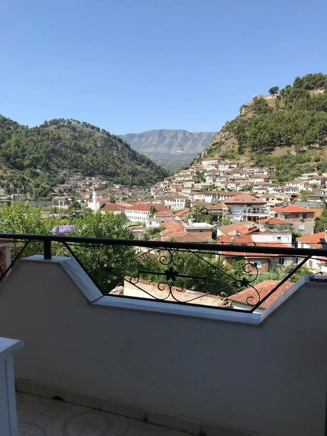 Guesthouse Bellavista Berat Albania