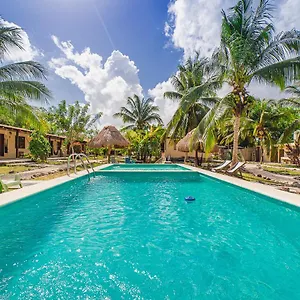 Palmar Hotel Bacalar
